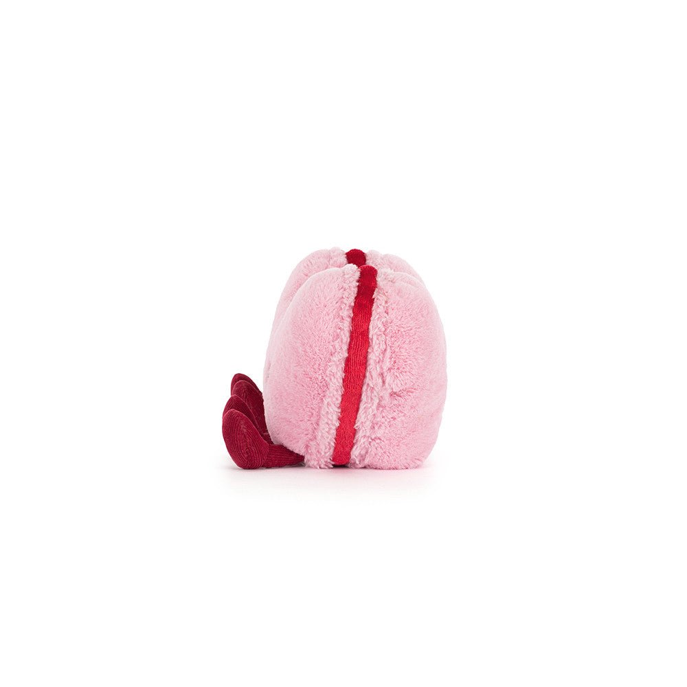 Jellycat Amuseables Colette Heart Macaron - Flying Ryno