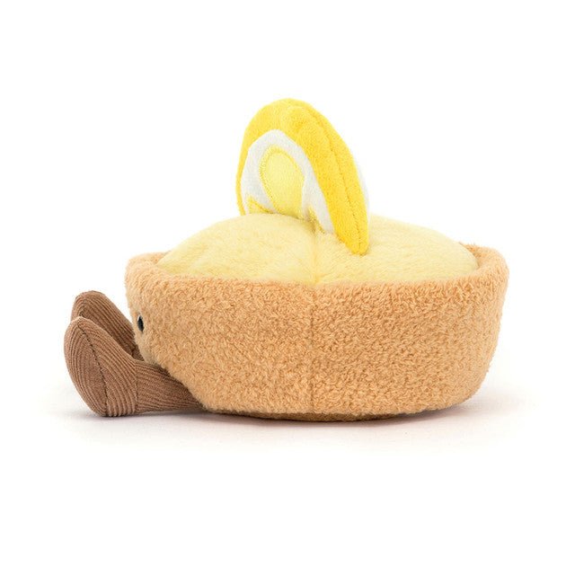 Jellycat Amuseables Collette Tarte Au Citron - Flying Ryno