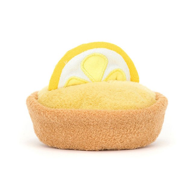 Jellycat Amuseables Collette Tarte Au Citron - Flying Ryno