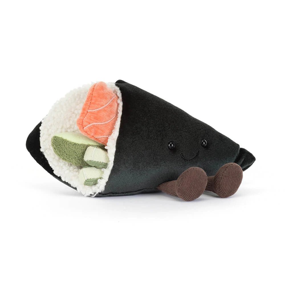 Jellycat Amuseables Coneroi Temaki - Flying Ryno