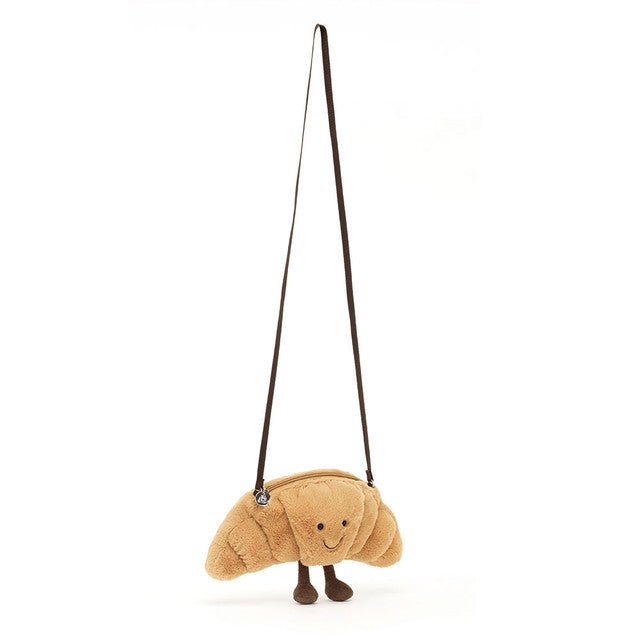 Jellycat Amuseables Croissant Bag - Flying Ryno