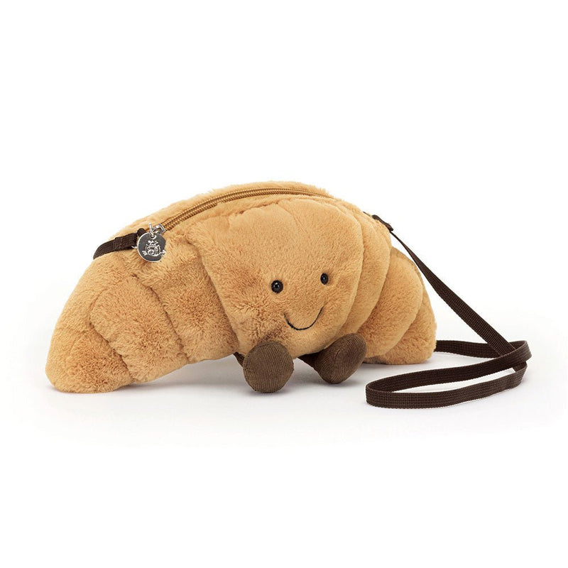 Jellycat Amuseables Croissant Bag - Flying Ryno
