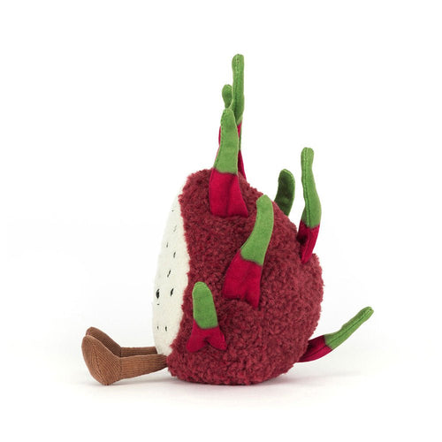 Jellycat Amuseables Dragon Fruit - Flying Ryno