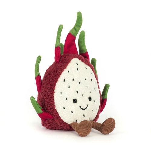 Jellycat Amuseables Dragon Fruit - Flying Ryno
