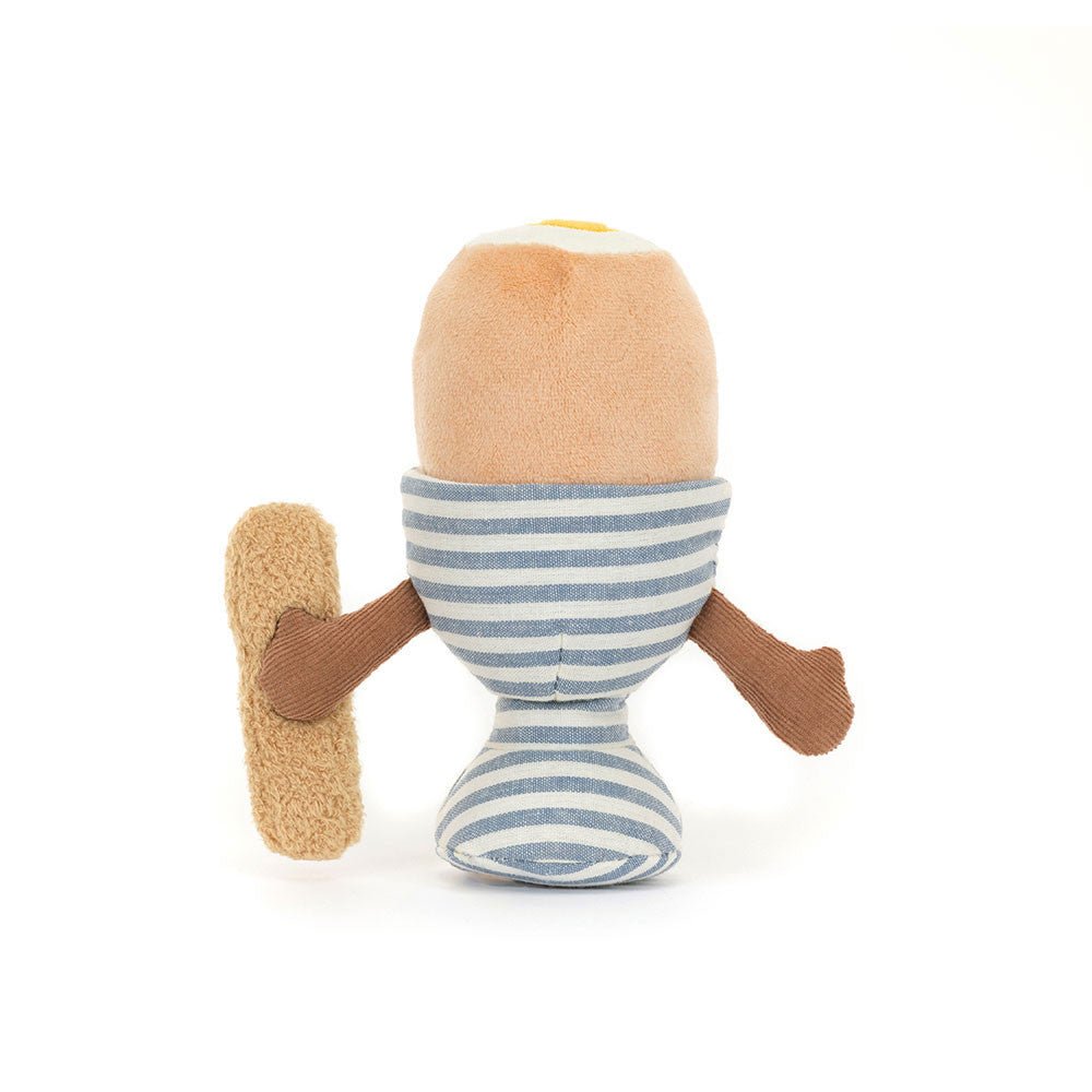 Jellycat Amuseables Eggetha Egg & Lance Soldier - Flying Ryno