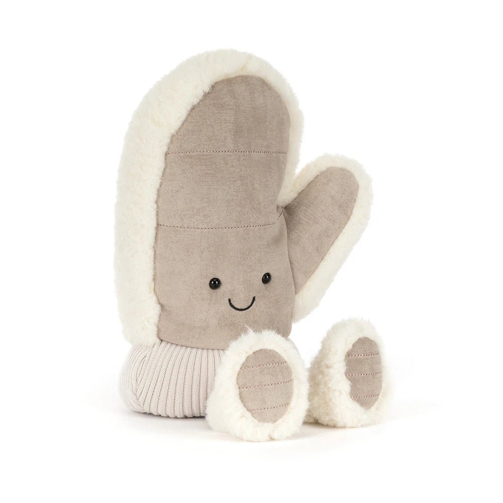 Jellycat Amuseables Fitswell Mitten - Flying Ryno