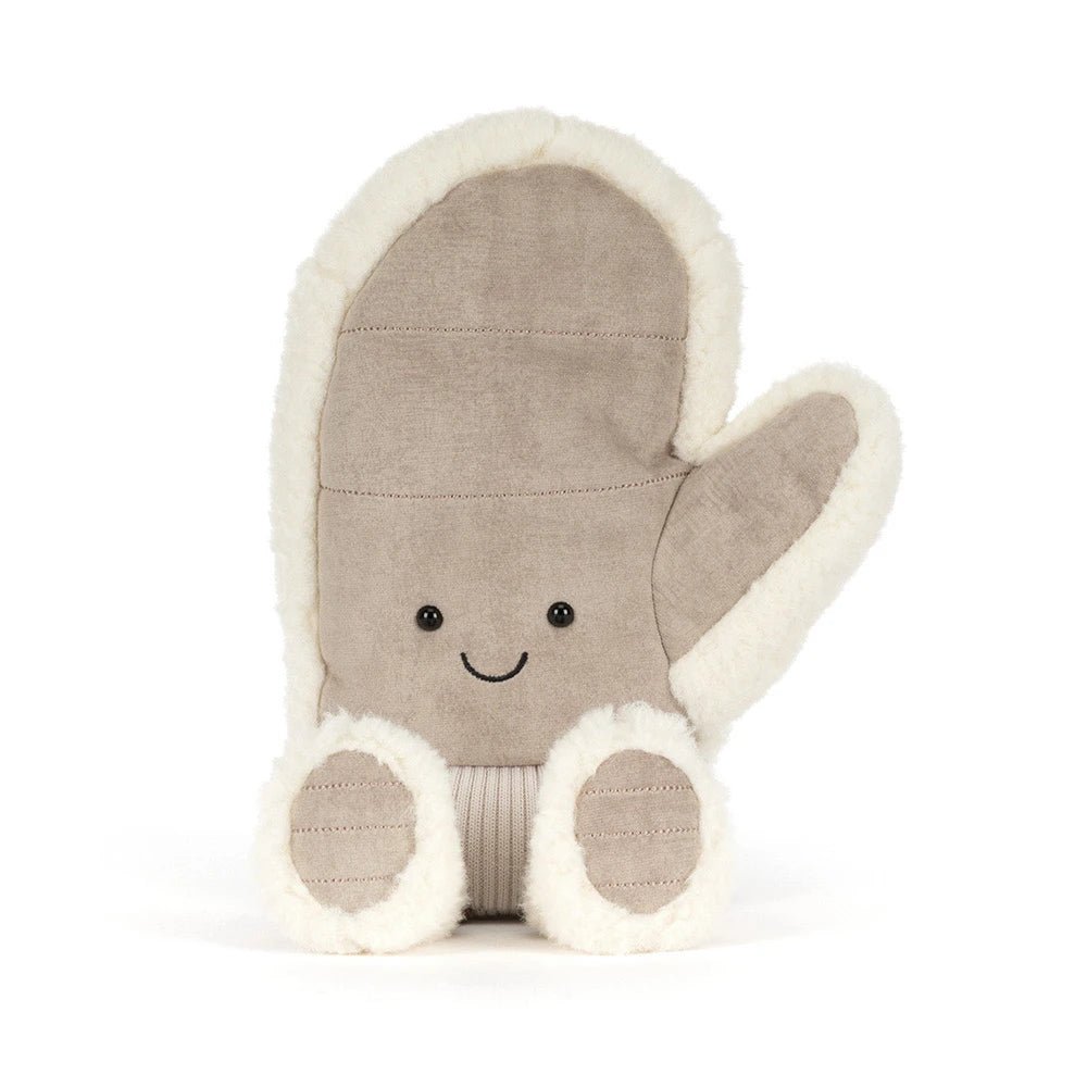 Jellycat Amuseables Fitswell Mitten - Flying Ryno