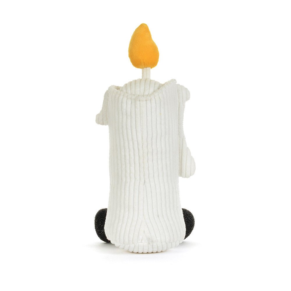 Jellycat Amuseables Flickerty Candle - Flying Ryno