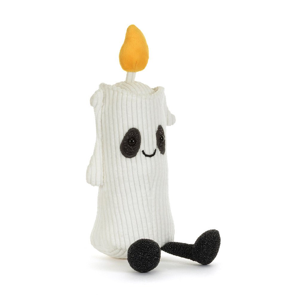 Jellycat Amuseables Flickerty Candle - Flying Ryno