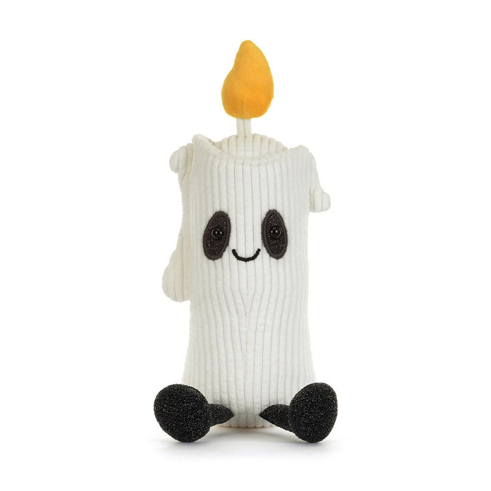 Jellycat Amuseables Flickerty Candle - Flying Ryno