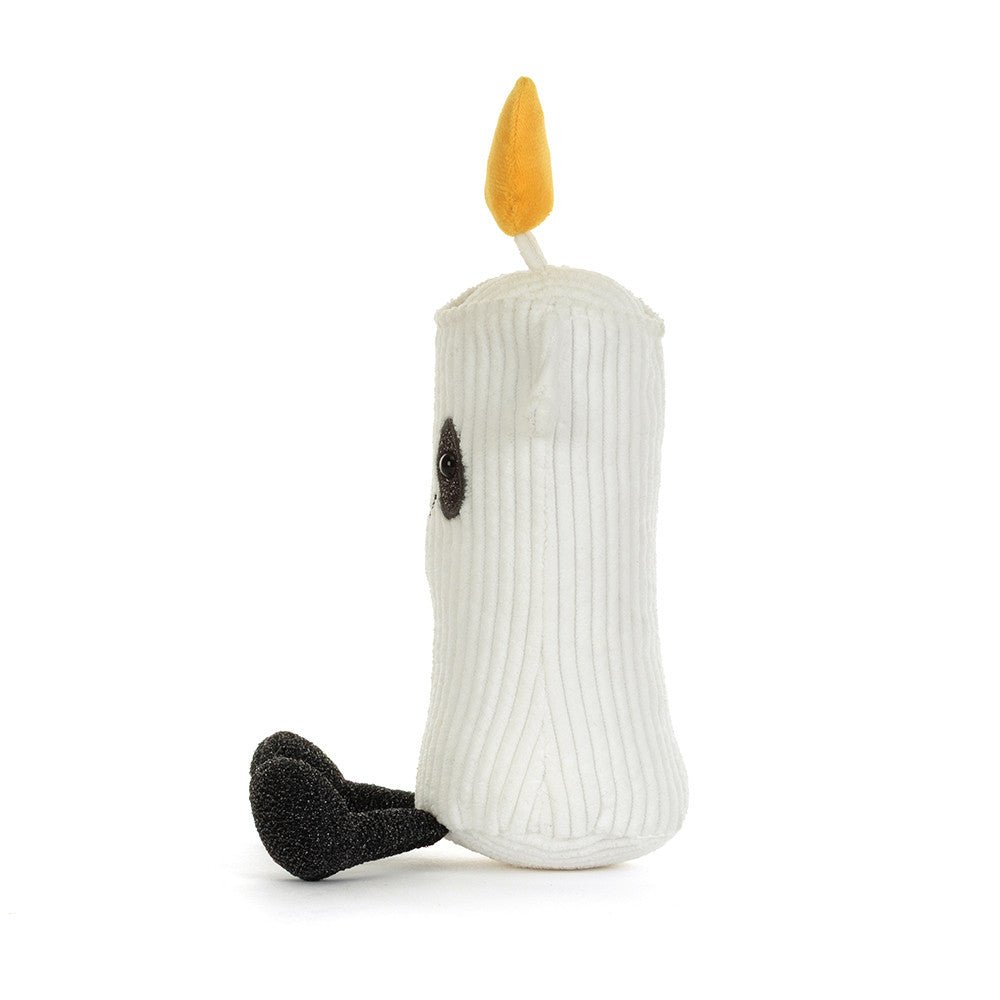 Jellycat Amuseables Flickerty Candle - Flying Ryno