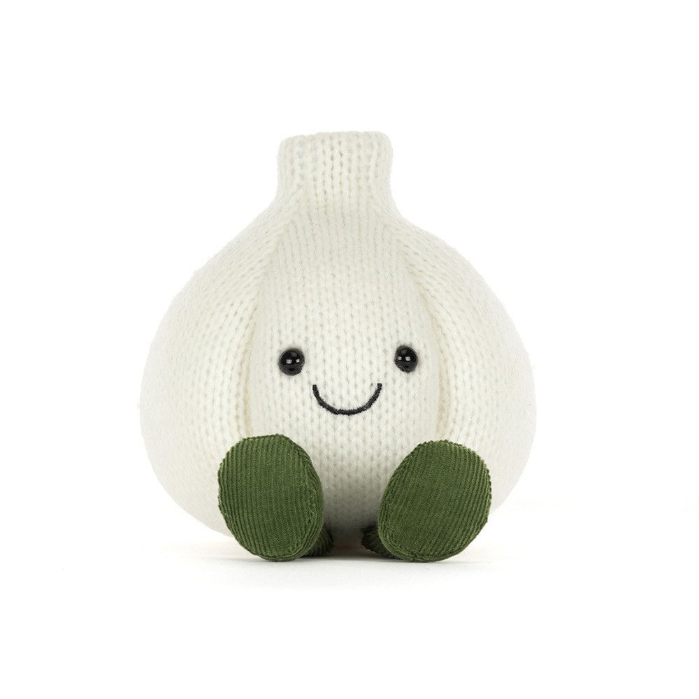 Jellycat Amuseables Garlic - Flying Ryno