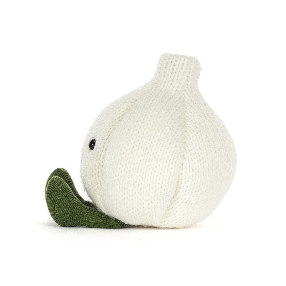 Jellycat Amuseables Garlic - Flying Ryno