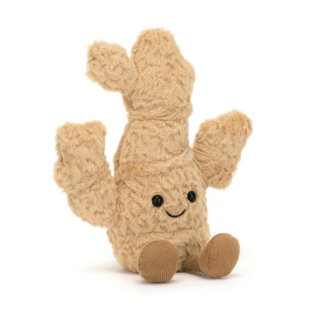 Jellycat Amuseables Ginger - Flying Ryno