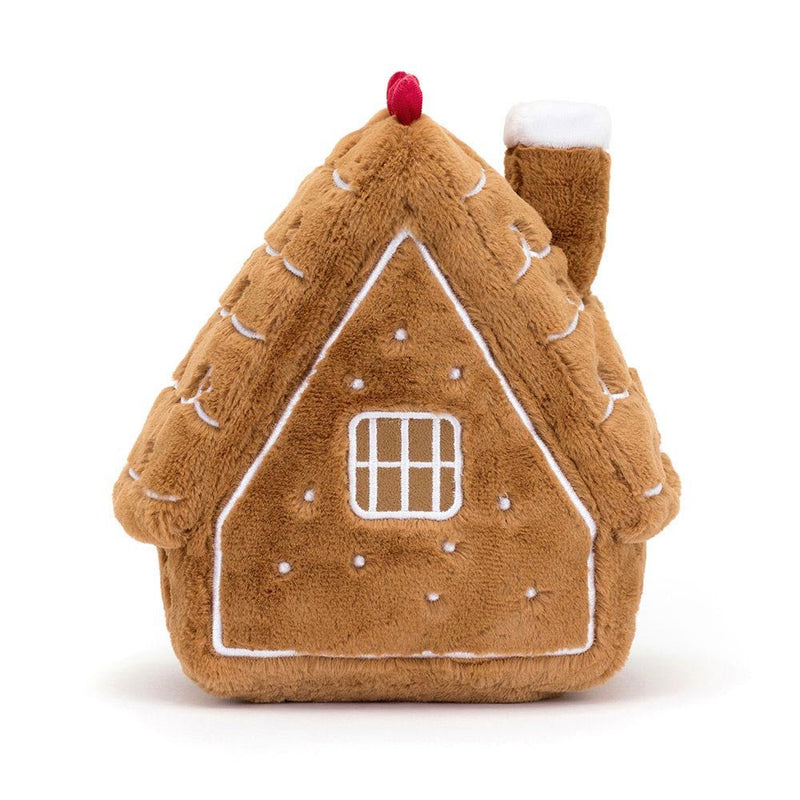 Jellycat Amuseables Gingerbread - Flying Ryno