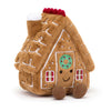 Jellycat Amuseables Gingerbread - Flying Ryno