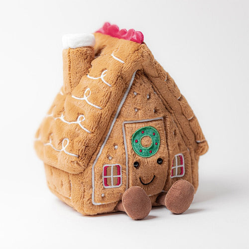 Jellycat Amuseables Gingerbread - Flying Ryno