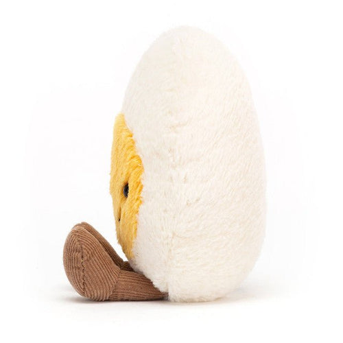 Jellycat Amuseables Happy Boiled Egg - Flying Ryno