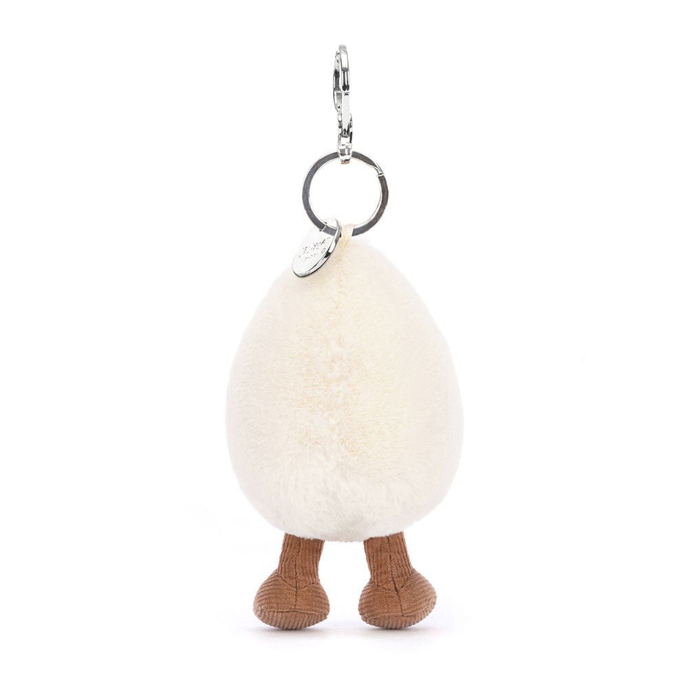 Jellycat Amuseables Happy Boiled Egg Bag Charm - Flying Ryno