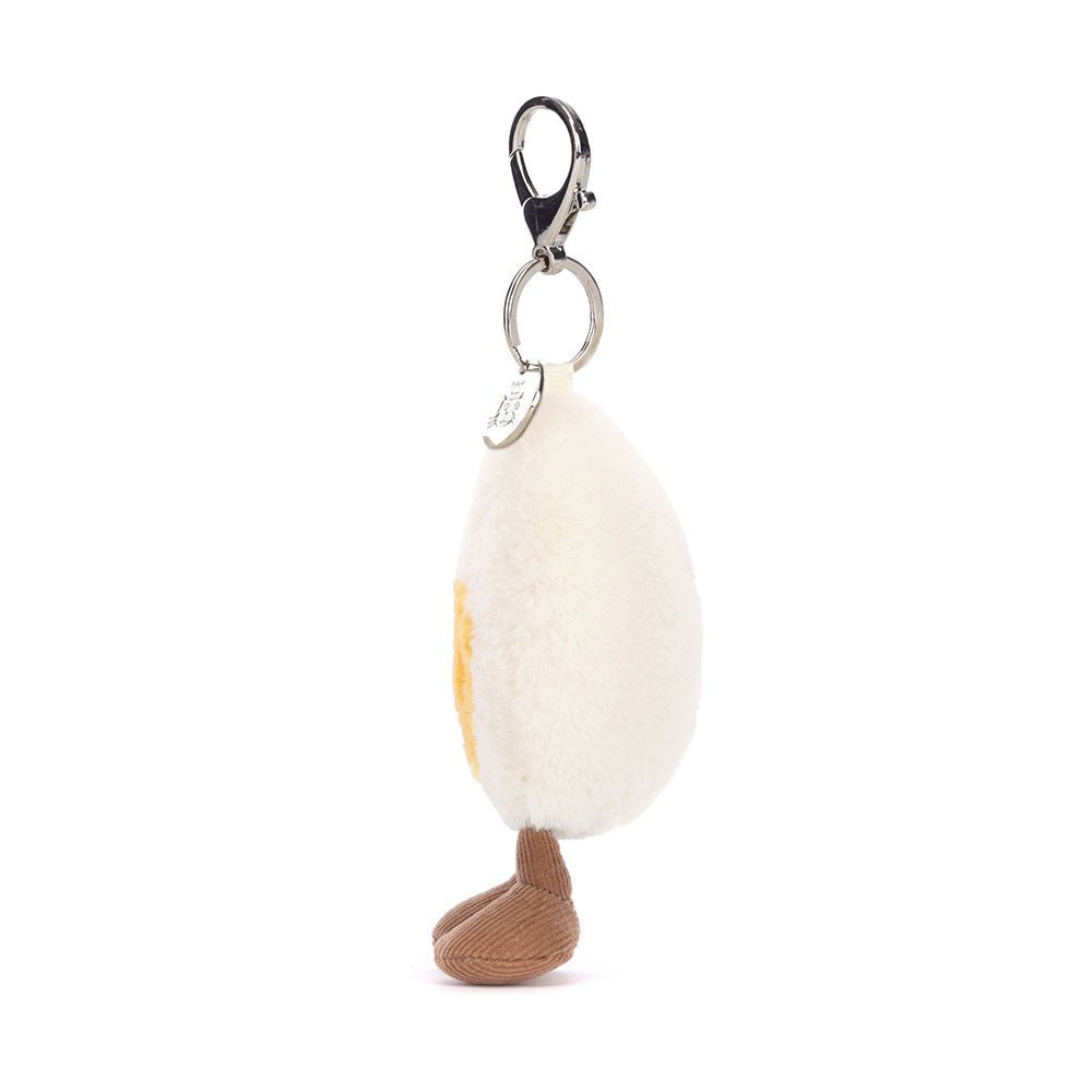 Jellycat Amuseables Happy Boiled Egg Bag Charm - Flying Ryno