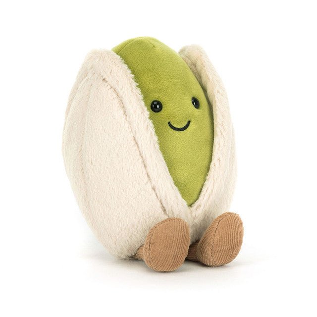 Jellycat Amuseables Horatio Pistachio - Flying Ryno