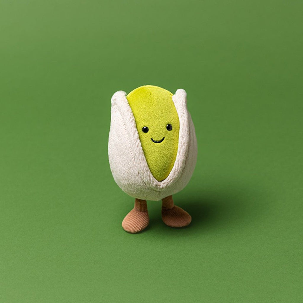 Jellycat Amuseables Horatio Pistachio - Flying Ryno