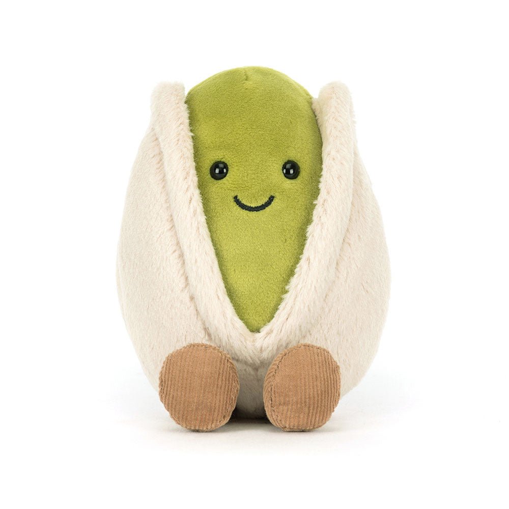 Jellycat Amuseables Horatio Pistachio - Flying Ryno