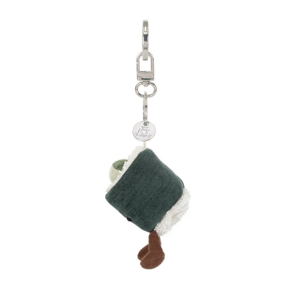 Jellycat Amuseables Hosomaki Key Chain Bag Charm - Flying Ryno