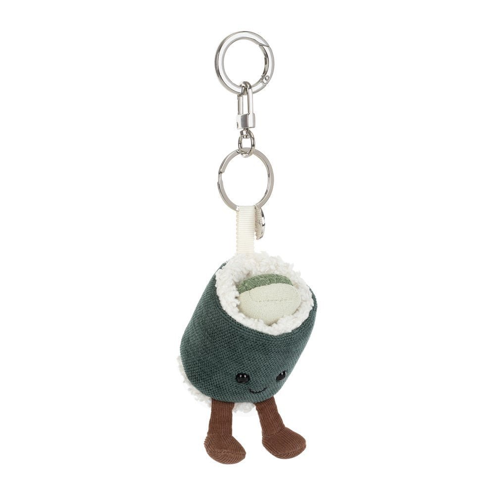 Jellycat Amuseables Hosomaki Key Chain Bag Charm - Flying Ryno