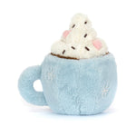 Jellycat Amuseables Hot Chocolate with Marshmallows - Flying Ryno