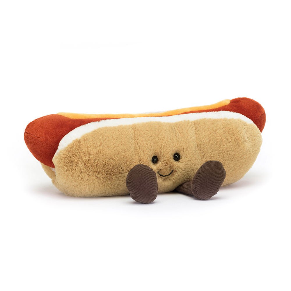 Jellycat Amuseables Hot Dog - Flying Ryno