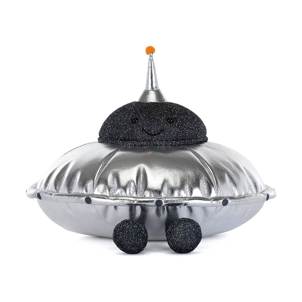 Jellycat Amuseables Jellysaucer - Flying Ryno