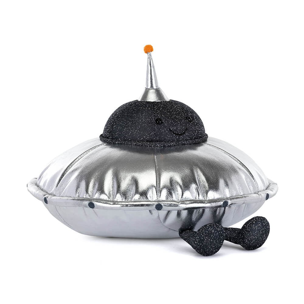 Jellycat Amuseables Jellysaucer - Flying Ryno