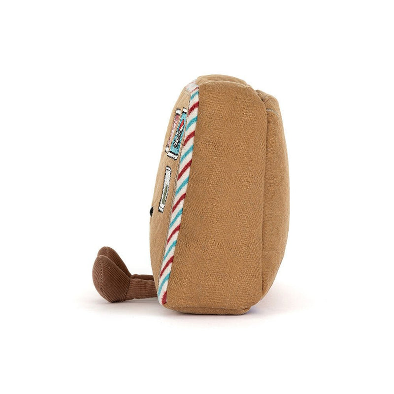 Jellycat Amuseables Letter To Santa - Flying Ryno
