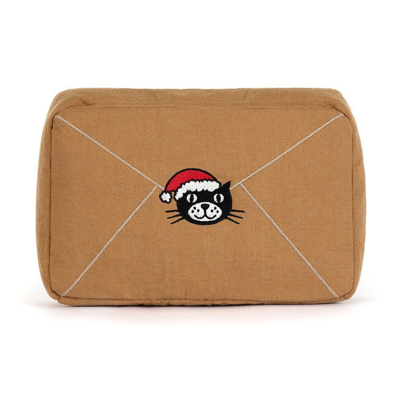 Jellycat Amuseables Letter To Santa - Flying Ryno