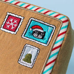 Jellycat Amuseables Letter To Santa - Flying Ryno