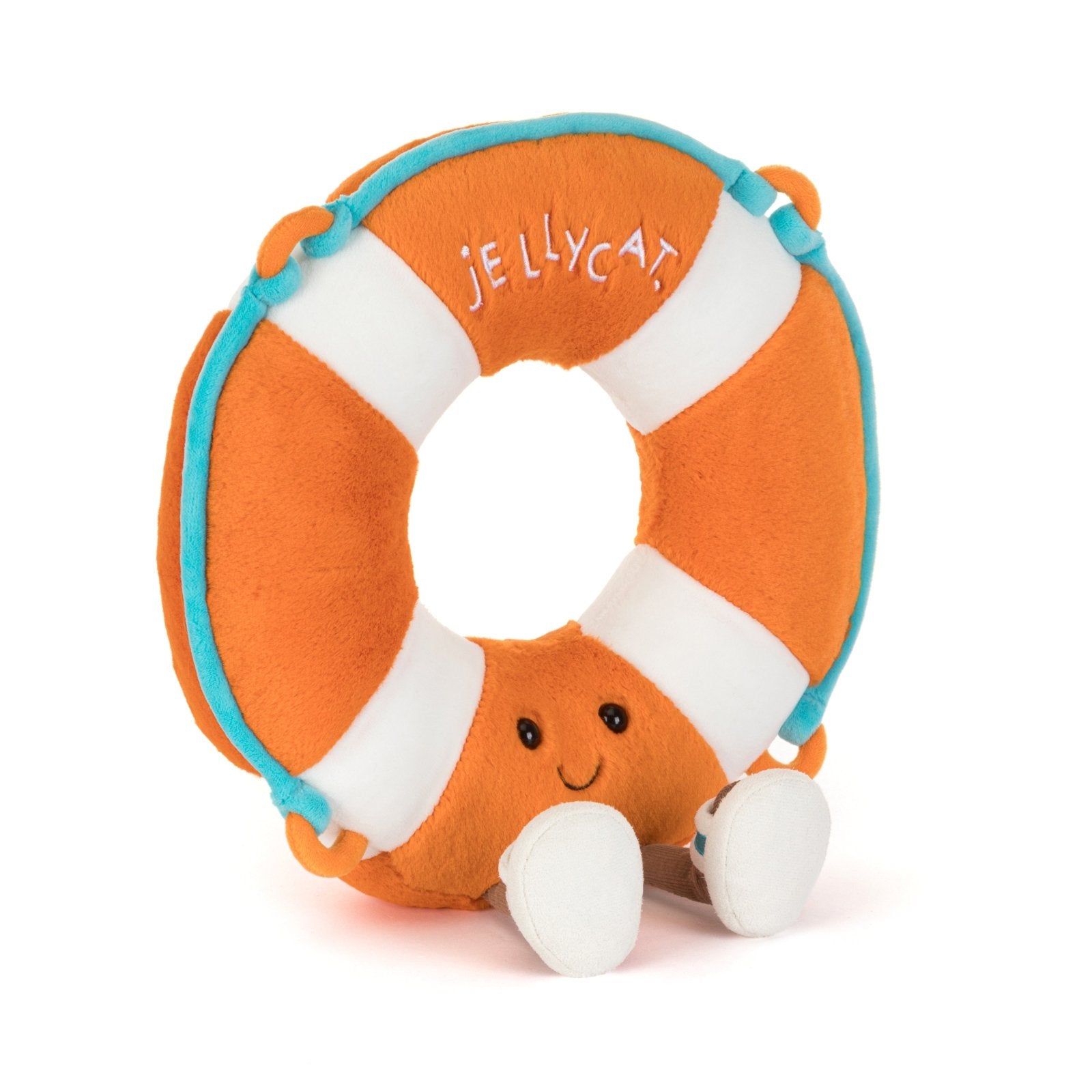Jellycat Amuseables Life Ring - Flying Ryno