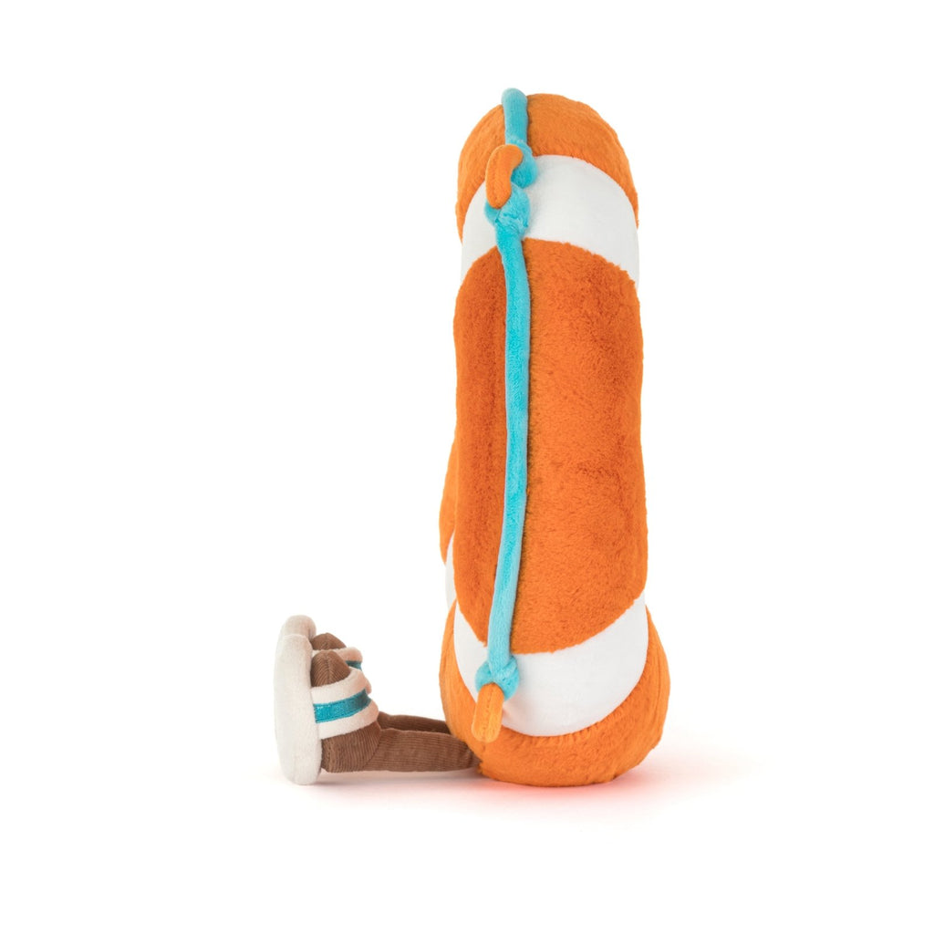 Jellycat Amuseables Life Ring - Flying Ryno