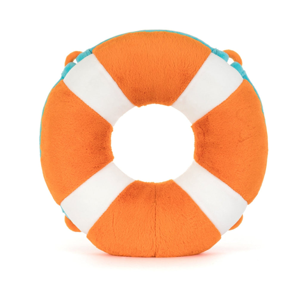Jellycat Amuseables Life Ring - Flying Ryno