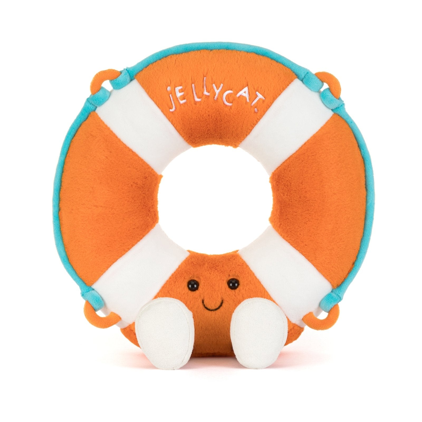 Jellycat Amuseables Life Ring - Flying Ryno