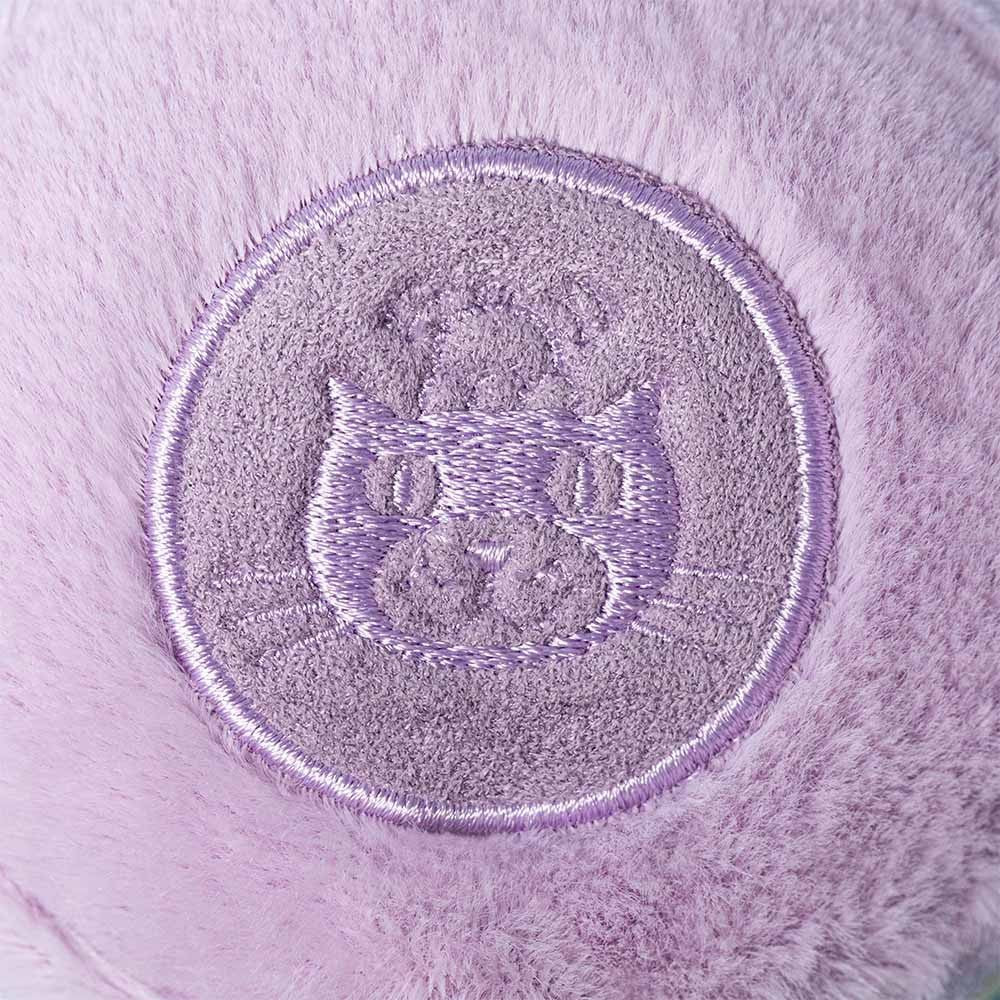 Jellycat Amuseables May Macaron (Lavender) - Flying Ryno