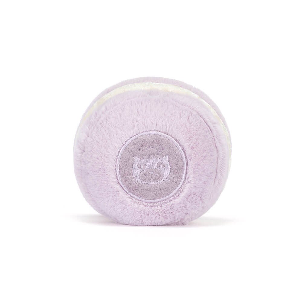 Jellycat Amuseables May Macaron (Lavender) - Flying Ryno