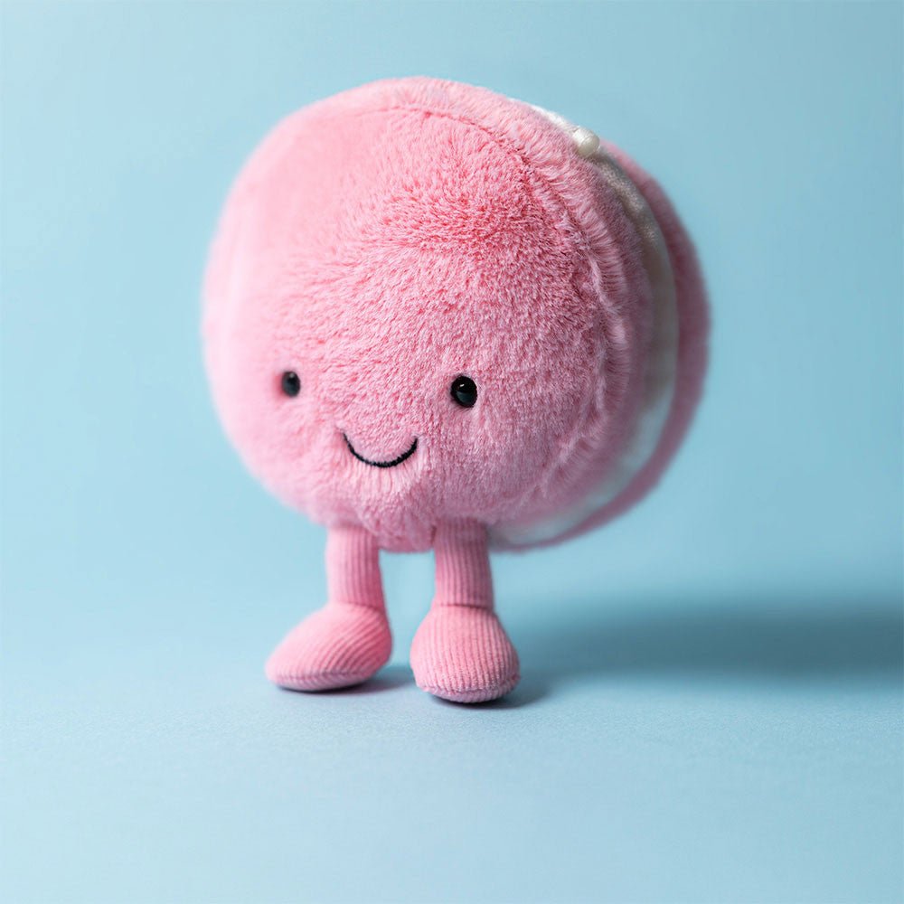 Jellycat Amuseables Mia Macaron - Flying Ryno