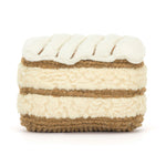 Jellycat Amuseables Milie Mille - Feuille - Flying Ryno