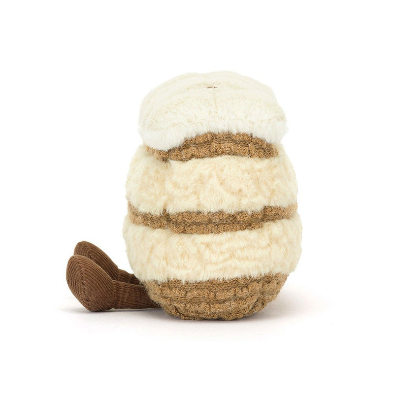 Jellycat Amuseables Milie Mille - Feuille - Flying Ryno