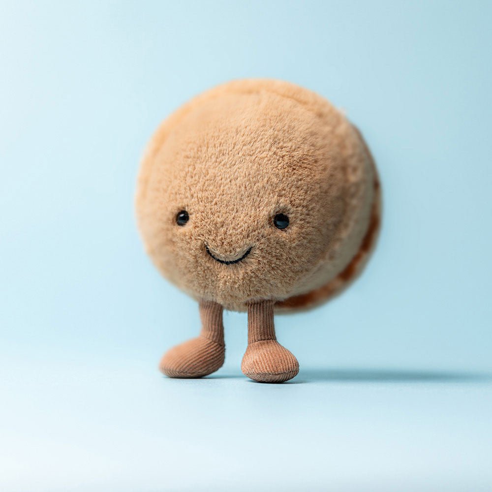 Jellycat Amuseables Mona Macaron - Flying Ryno