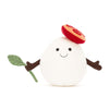 Jellycat Amuseables Mozzarella - Flying Ryno