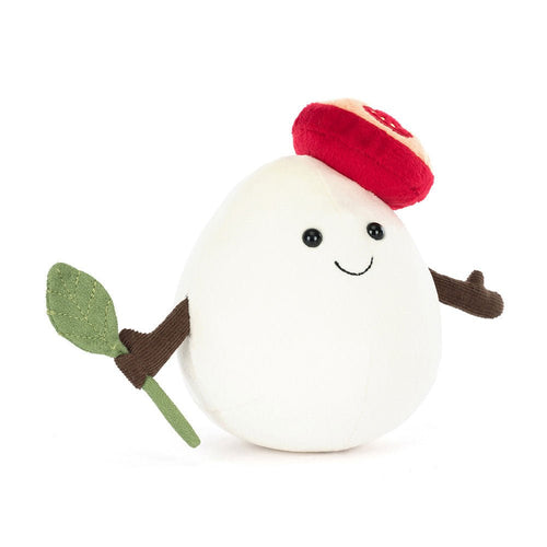 Jellycat Amuseables Mozzarella - Flying Ryno