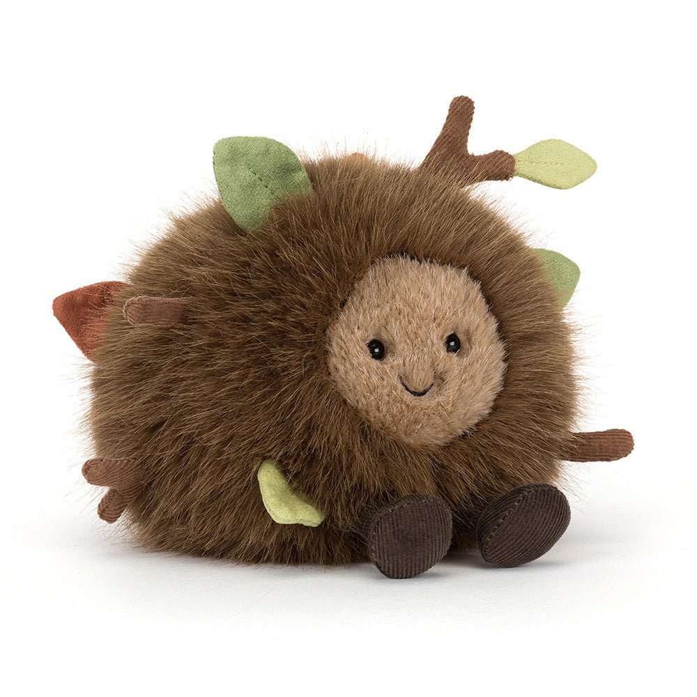 Jellycat Amuseables Mulshi Woodland Floor - Flying Ryno