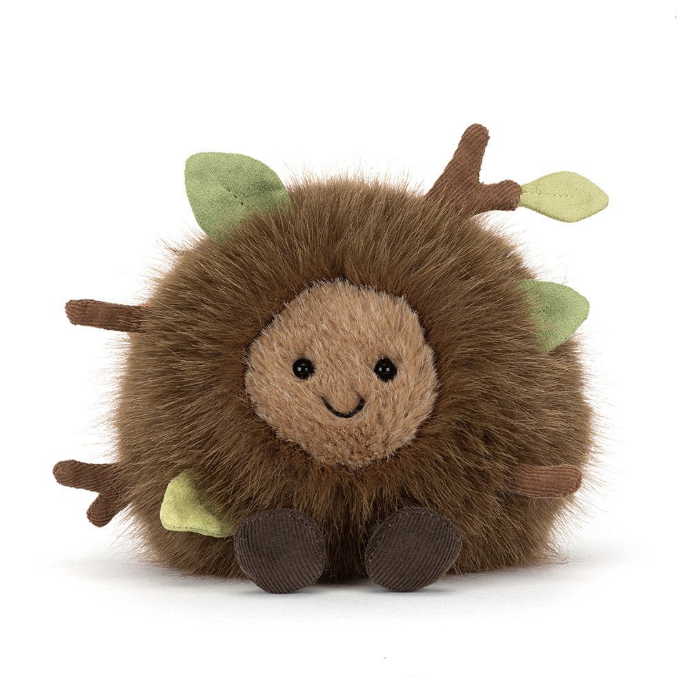 Jellycat Amuseables Mulshi Woodland Floor - Flying Ryno